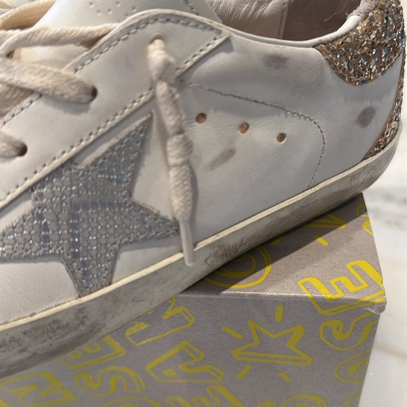 Golden Goose Super Star Classic sz 34 - Picture 4 of 5